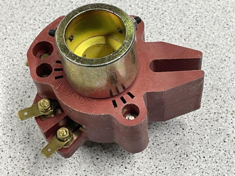 Elektrischer Schleifkontakt für enlose 360° Drehungen, Schleifringkörper Strom-Drehdurchführung