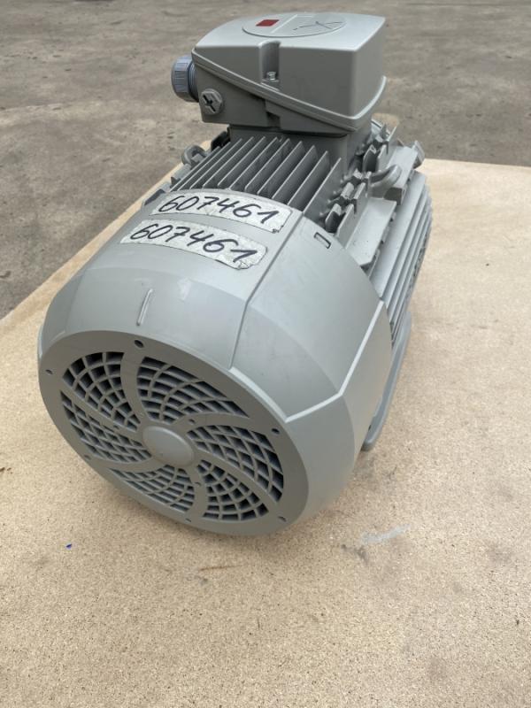 Drehstrom Elektromotor 7,5 kW Drehstrommotor Kraftstrommotor, E-Motor, Käfigläufer, Asynchronmotor