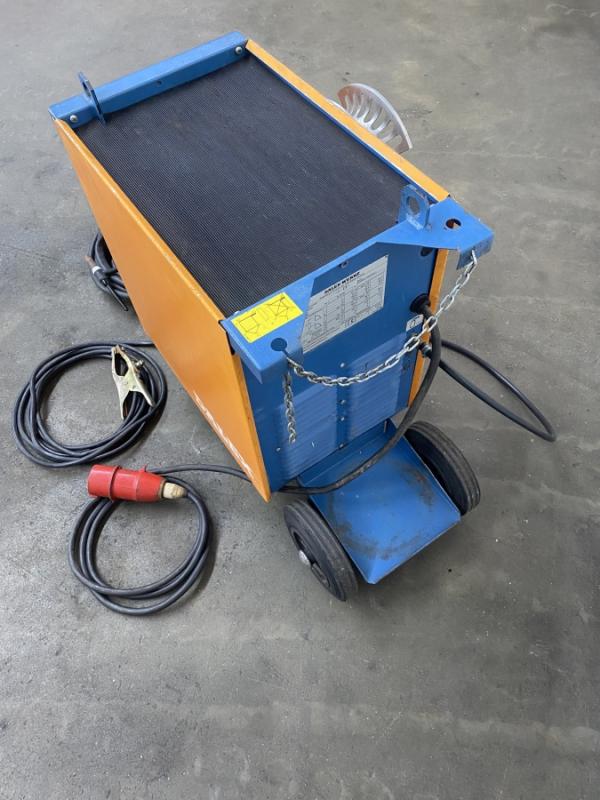 WIG und Elektro DC Schweißgerät