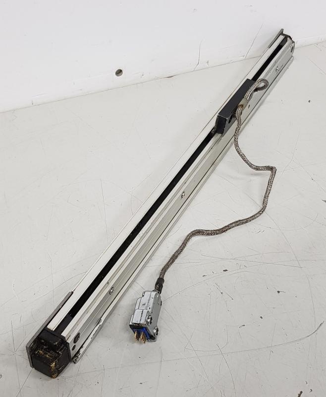 Magnetisches Längenmesssystem, Maßstab