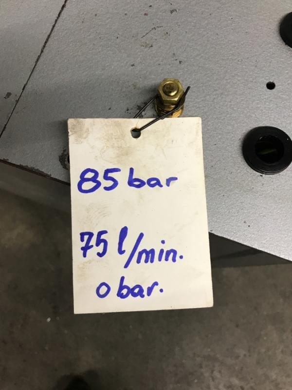 Hydraulikaggregat, Hydraulik Aggregat