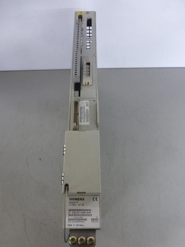 Antriebsregler, Frequenzumrichter, Leistungsmodul,LT- Modul Simodrive 611