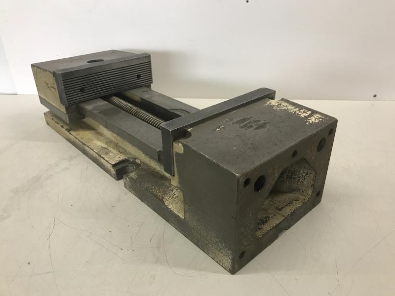 Mechanischer Maschinenschraubstock
