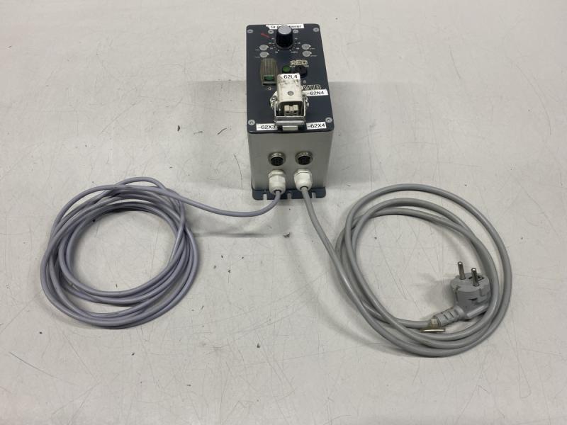 Steuergerät für Schwingantriebe, Regler für Vibrationsförderer, Phasenanschnittsteuergerät