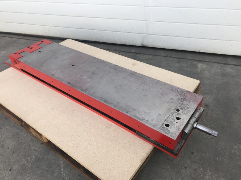 Aufspanntisch, Sinustisch, Schwenktisch, Schwenk-Aufspanntisch