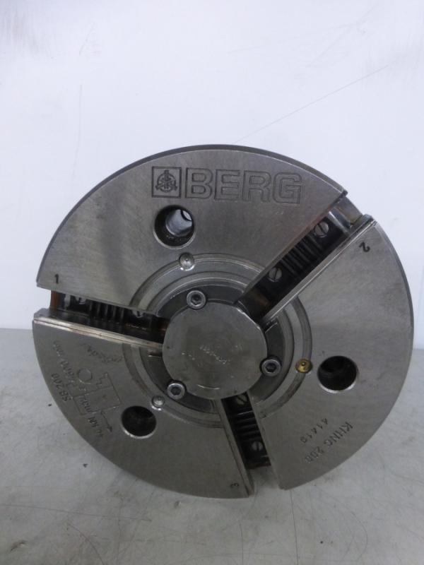 Drehfutter, Kraftspannfutter