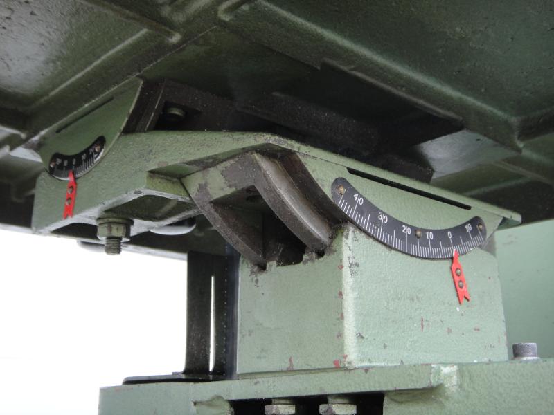 Vertikal Bandsäge, Bandsägemaschine