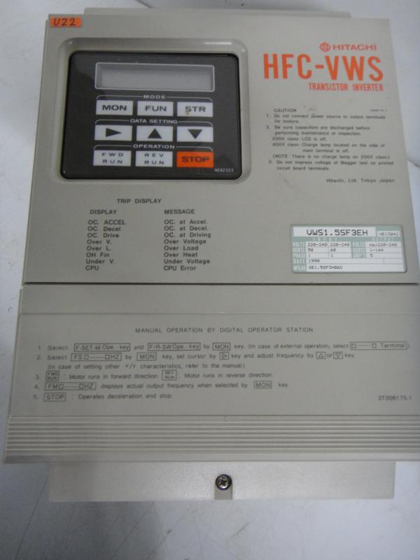 Frequenzumrichter Transitor Inverter
