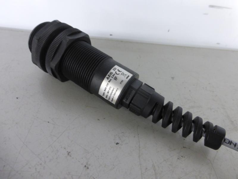 Passive Sende- und Empfangseinheit, Antenne