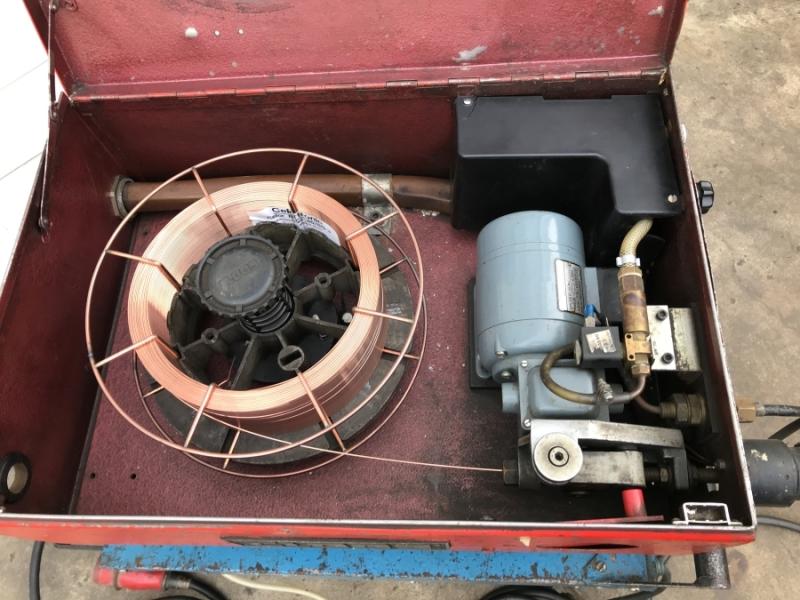 MIG MAG Schweißmaschine, Schutzgasschweißgerät