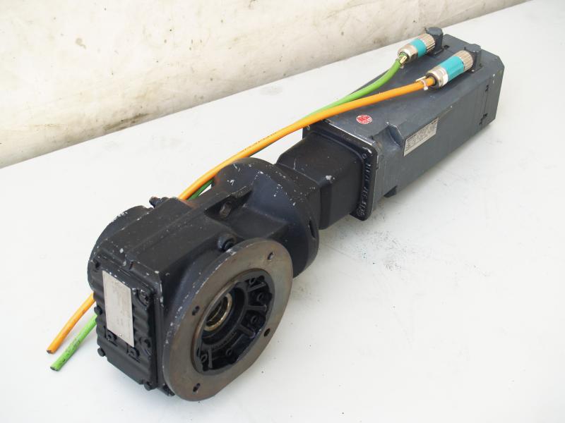 Permanentmagnet Bürstenloser Servomotor mit SEW Winkelgetriebe