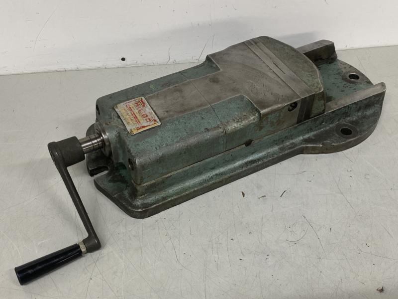 Hydraulik Maschinenschraubstock, Hochdruckspanner
