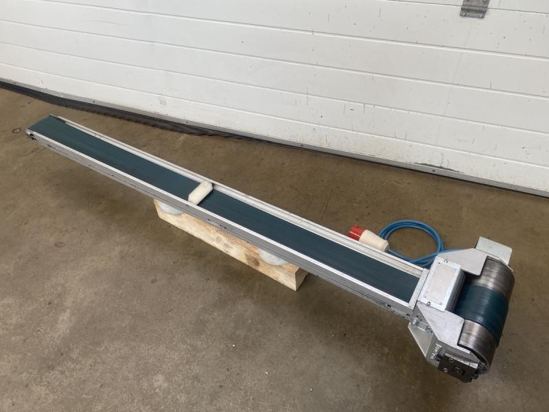 Förderband, Gurtförderer, Bandförderer, Magnetförderband