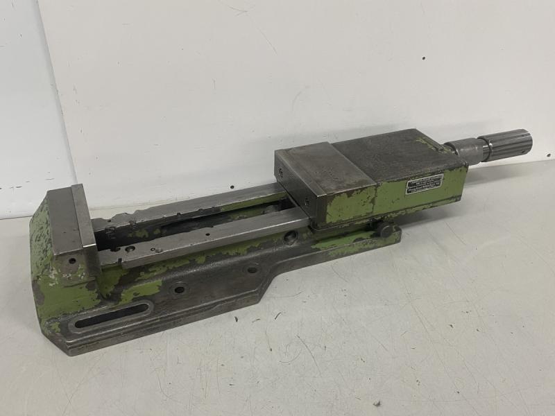 Hydraulik Maschinenschraubstock, Hochdruckspanner