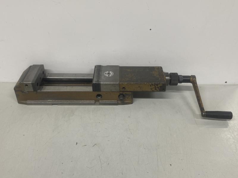 Mechanischer Hochdruck Maschinenschraubstock, Hochdruckspanner