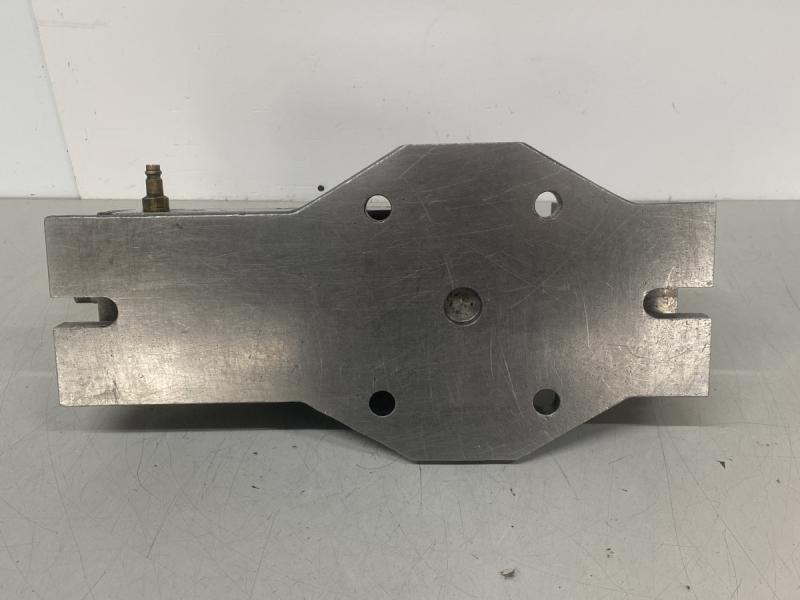 Hydro-Pneumatischer Maschinenschraubstock, Pneumatik Spannstock