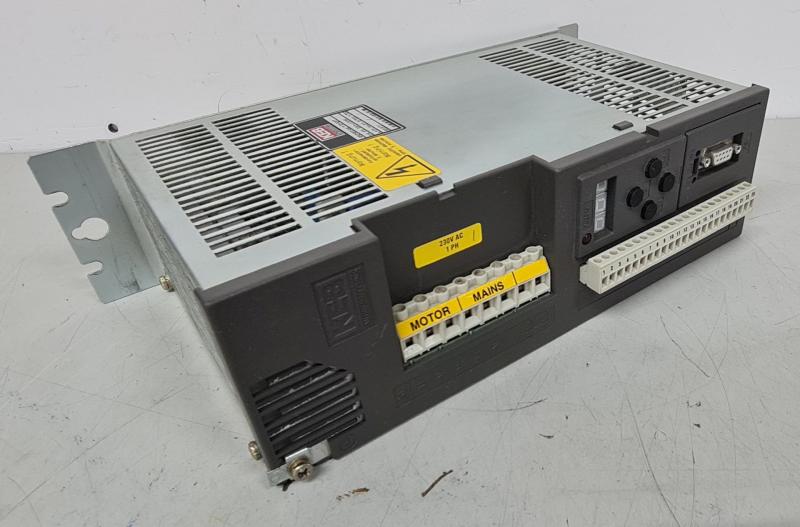 1 Phasen Frequenzumrichter 370 Watt Antriebsregler