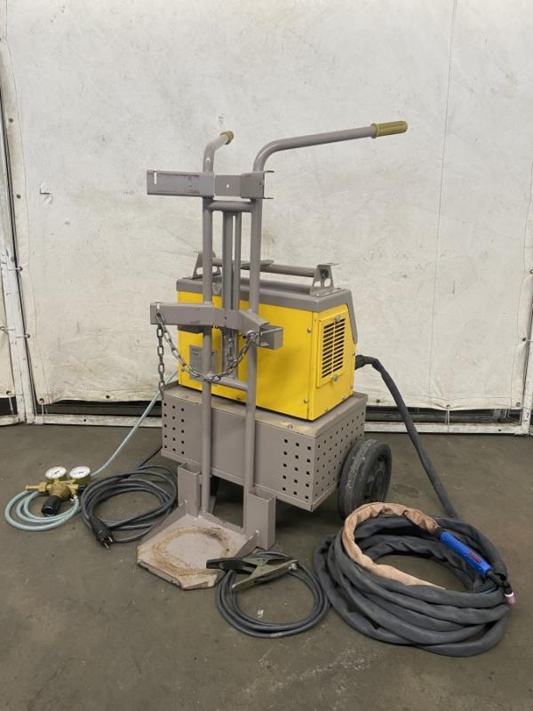 WIG und Elektro DC Inverter-Schweißgerät mit HF-Zündung