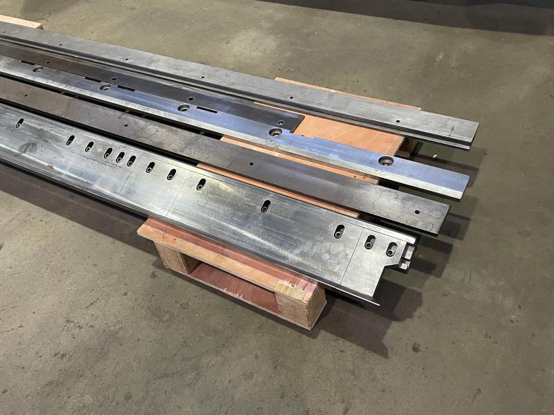 Schwenkbiegemaschine