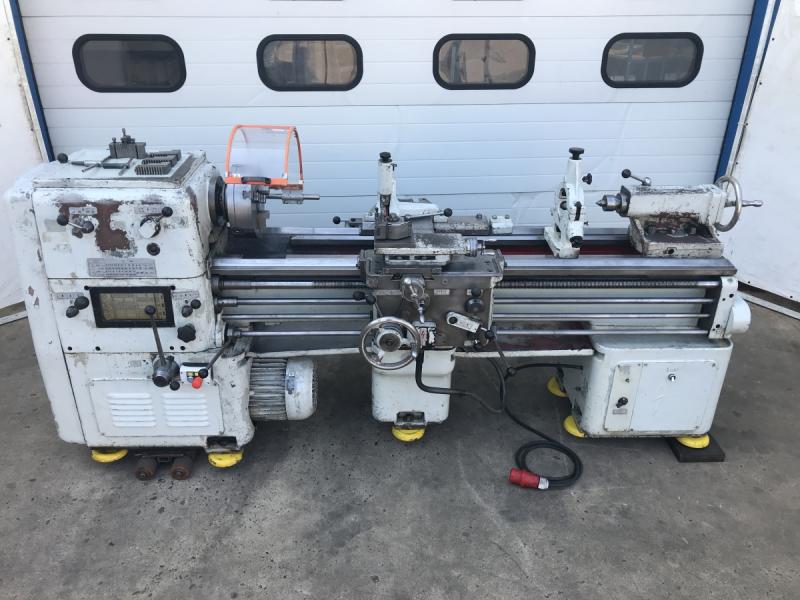 L + Z Drehmaschine