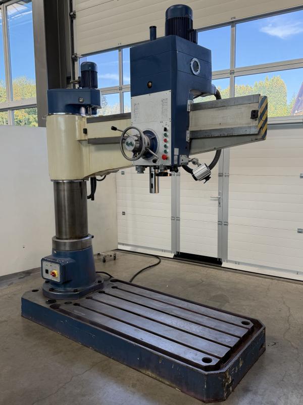 Radialbohrmaschine MK5 x 1600 mm