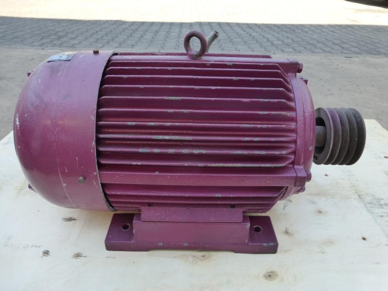 Elektromotor, E-Motor, Drehstrommotor, Kraftstrommotor