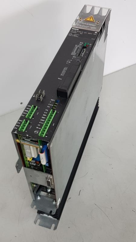 AC-Servoantrieb, Servomodul, Antriebsregler, Achsmodul, Frequenzumrichter "Defekt"