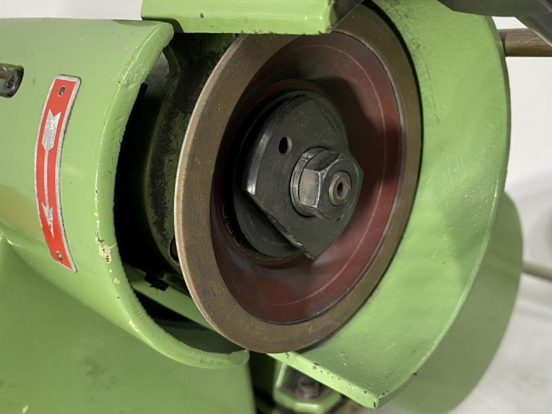 Stichelschleifmaschine, Fräserschleifmaschine