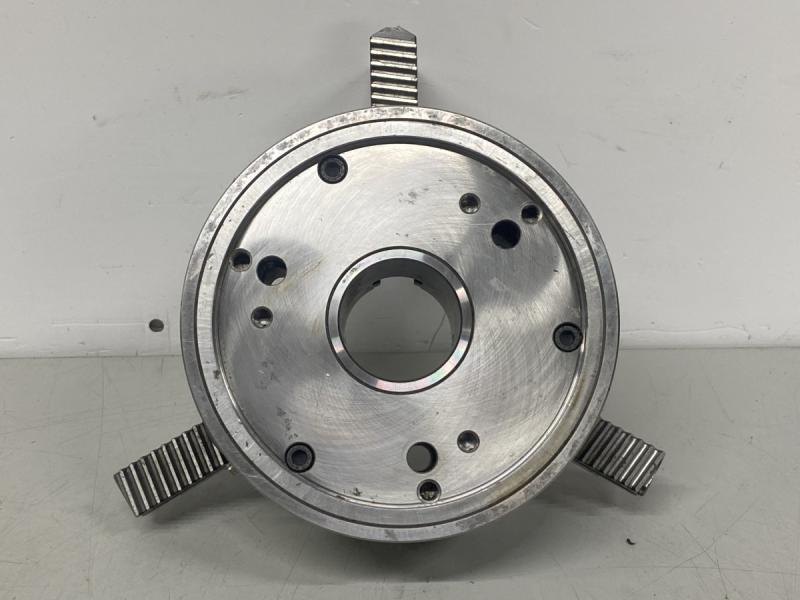 3-Backen Keilstangen-Drehfutter Ø 165 mm - Neuwertig