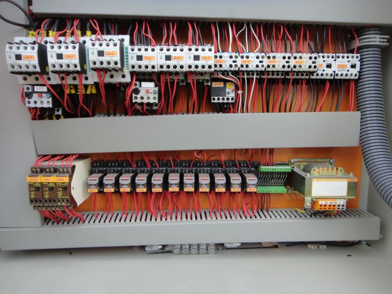 Schaltschrank, Steuerschrank, Elektroschrank HÄWA wie RITTAL