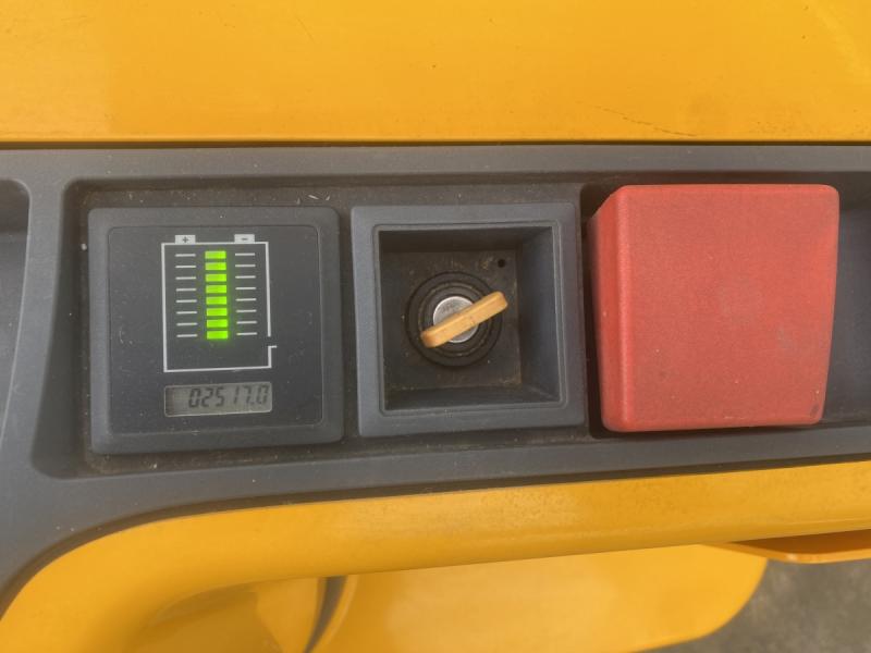 Elektro - Gehstapler, Deichselstapler