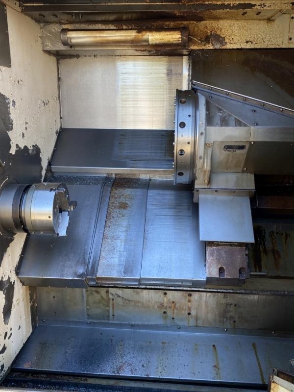 CNC Drehmaschine