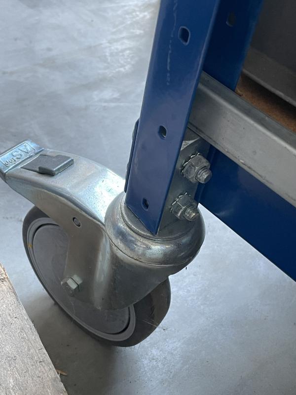 Etagenwagen - Werkstattwagen, Regalwagen, Transportwagen, Plattformwagen, EuroKastenwagen