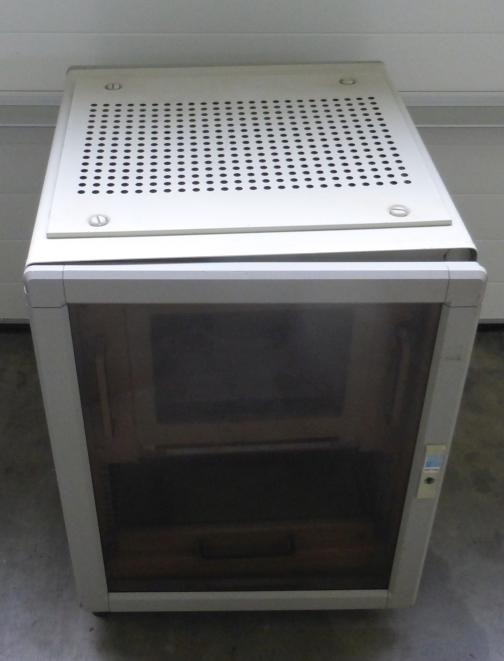 Serverschrank 19"Rack  Metallschrank, PC-Schrank, Computer Schrank