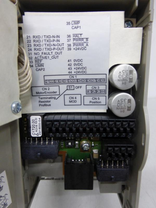 AC- Servoantrieb, Servosteller, Servoumrichter, Servo- Regler,  Servoregler, Antriebsregler, Frequenzumrichter, Servoverstärker