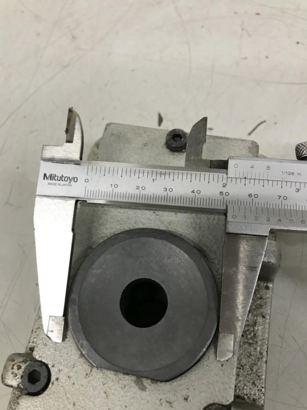 Maschinenfüße, Fixator, schwerer Maschinen-Einstellfuß mit Einstellkeil, Präzisionskeilschuhe