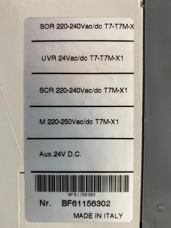 Kompakt Leistungsschalter, Lasttrennschalter für Photovoltaik- Anlagen