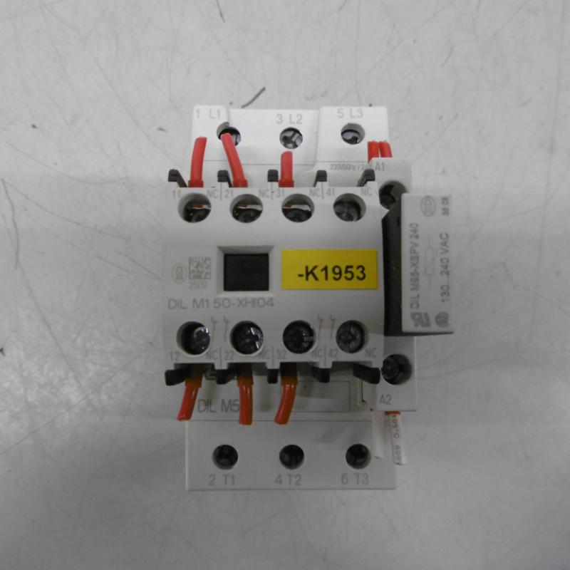 Leistungsschütz, Lastschütz, Luftschütz, Schütz, Leistungsschalter, Netzschütz, Motorschütz