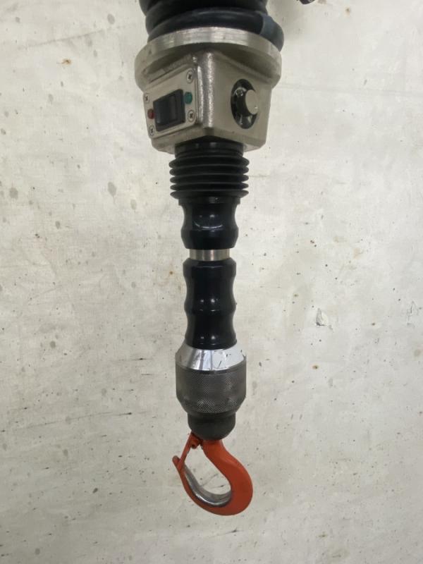 E-Kettenzug, Elektrokettenzug, Elektro Hubwerk, Kran, Manulift 240 kg