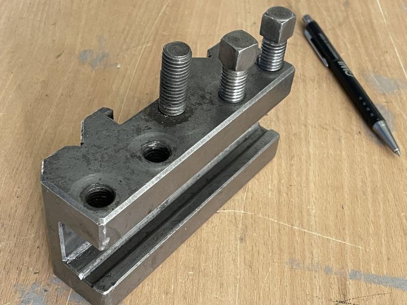 Schnellwechselstahlhalter für Wechselkassetten Schnellwechselstahlhalter für Wechselkassetten