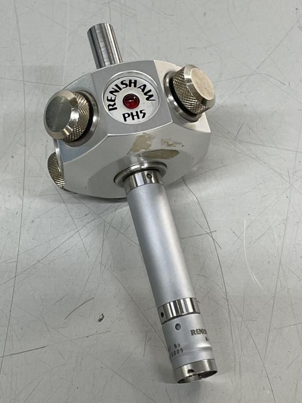 Messkopf (KMG) starrer Tastkopf mit Messtasteraufnahme