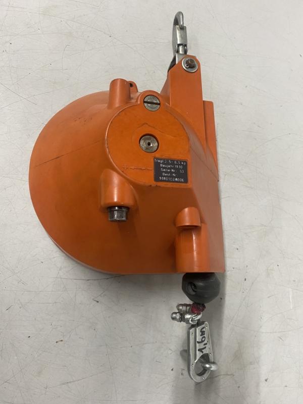 Balancer, Federzug