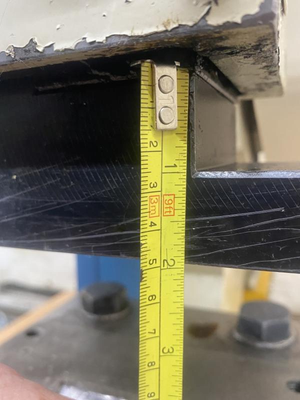 Lochstanze, Exzenterstanze