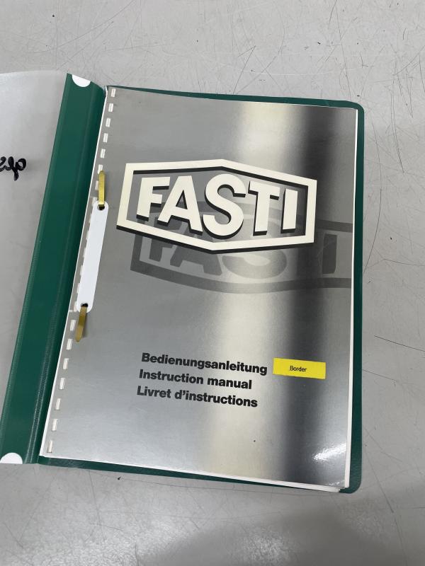 Betriebsanleitung für Universal Bördelmaschine, Border