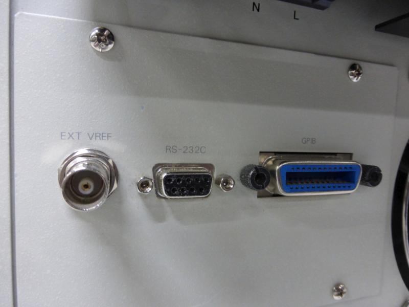 Programmierbarer Wechsel- Spannungsregler, Programmable AC Power Source, Labornetzgerät, Netzgerät