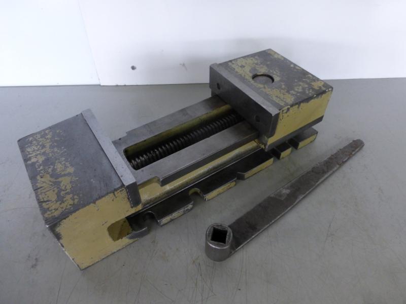 Mechanischer Maschinenschraubstock