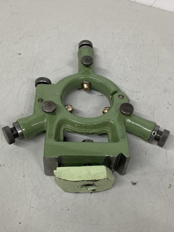 Lünette passend für Drehmaschine WEILER feststehend