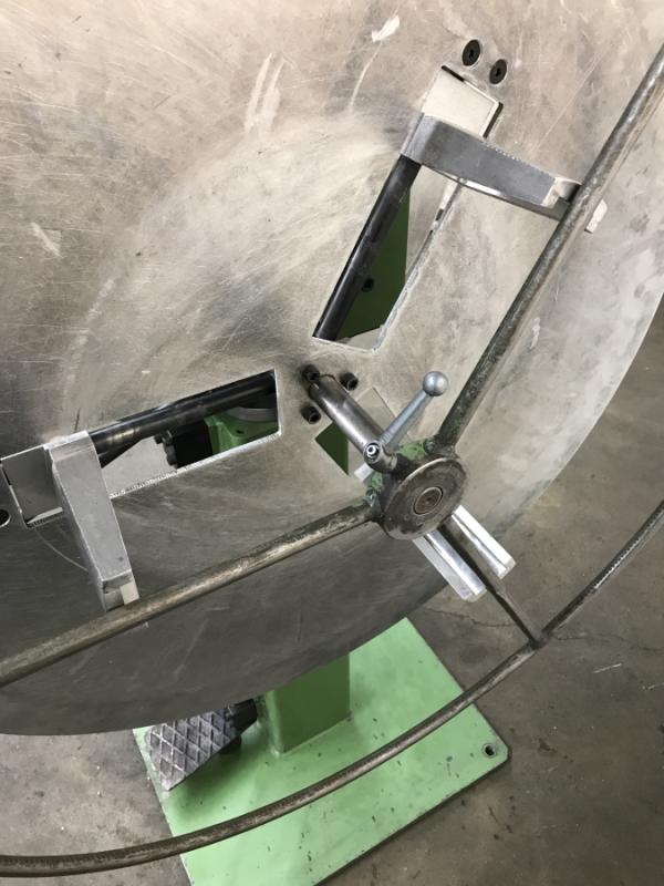 Abwickelhaspel, Wendehaspel, Doppel-Abwickelhaspel, Doppelabwickelhaspel