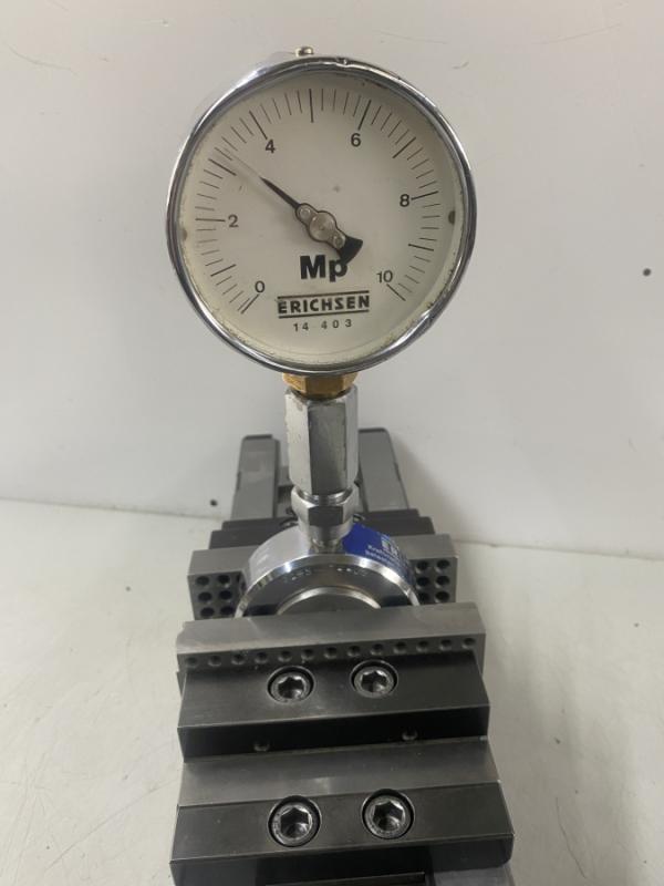 NC Hochdruckspanner, Hochdruckschraubstock NC Präzisions-Maschinenschraubstock