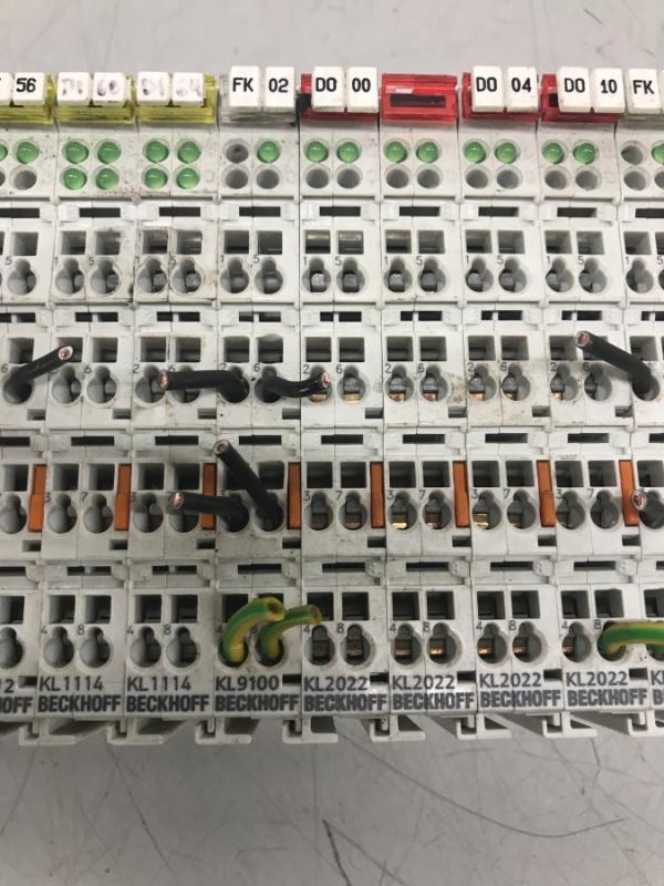 Profibus Koppler, Coupler + Module (Bus Koppler) - 30 Module